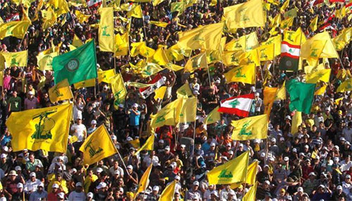 estratégica alianza entre Amal y Hezbolá